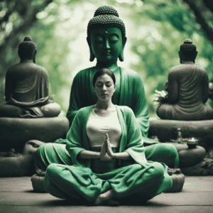 MEDITACIONES BUDISTAS: El Poder de la Compasión